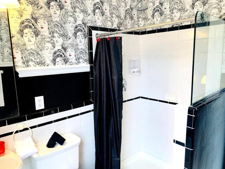 Апартаменти Modern Design Studio For Two Gaslamp District! Located In The Heart Of Downtown San Diego! Екстер'єр фото