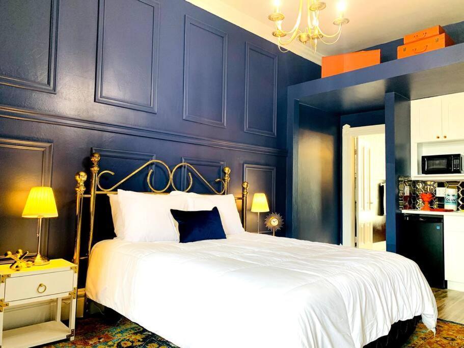 Апартаменти Modern Design Studio For Two Gaslamp District! Located In The Heart Of Downtown San Diego! Екстер'єр фото