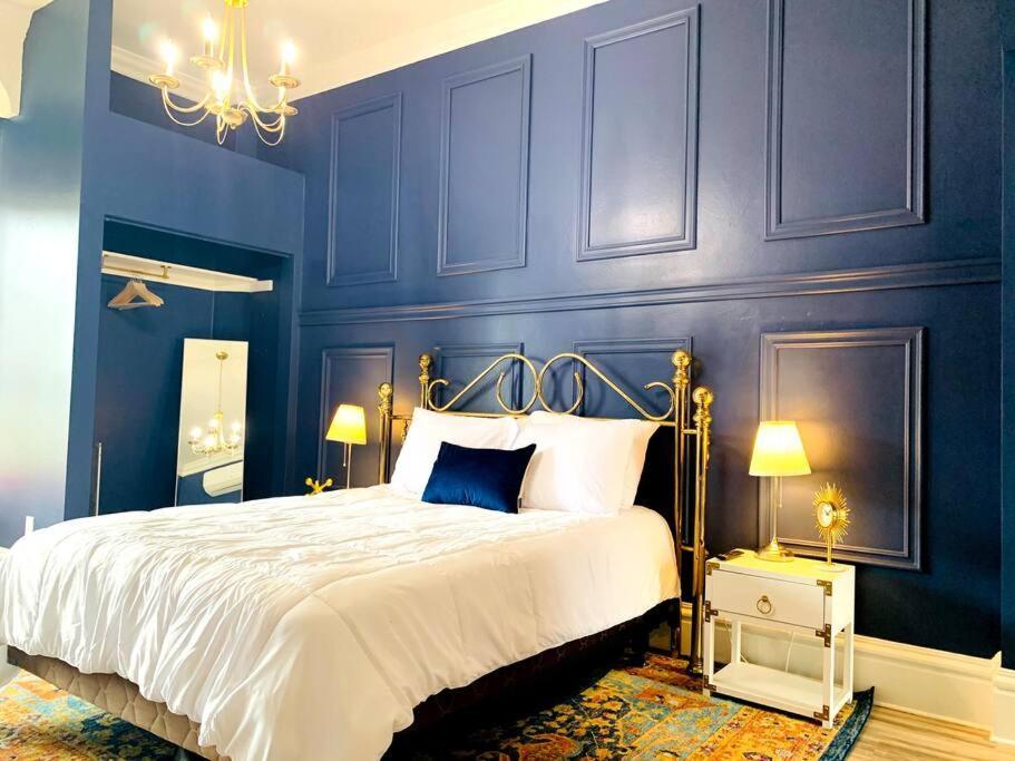 Апартаменти Modern Design Studio For Two Gaslamp District! Located In The Heart Of Downtown San Diego! Екстер'єр фото