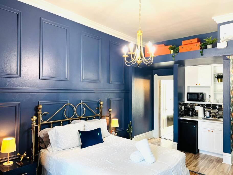 Апартаменти Modern Design Studio For Two Gaslamp District! Located In The Heart Of Downtown San Diego! Екстер'єр фото